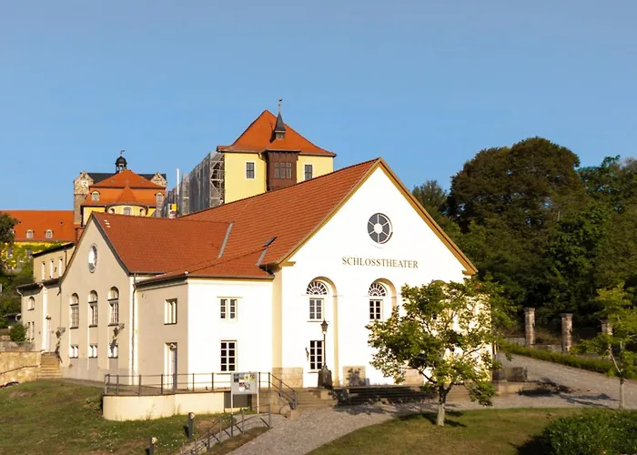 Bernstein Schlosshotel Ballenstedt